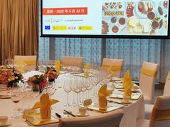 包厢-东海朗廷酒店-唐阁T’ANG COURT 中餐厅