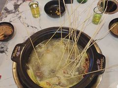 -钢管厂五区小郡肝火锅串串香(清河店)