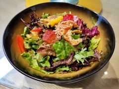 海鲜大拌菜-日进一片海.生腌海鲜火锅.宵夜烧烤(三里屯总店)