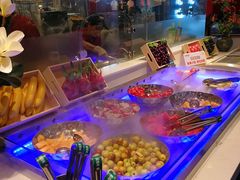 水果区-非烤勿扰自助烤肉(阳江百利广场店)
