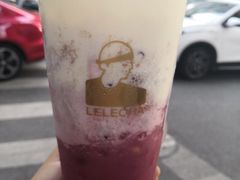 -LELECHA乐乐茶(新街口大洋店)
