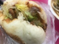 -北京外国语大学东院食堂