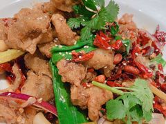 香锅稻香蛙-和记小菜(东方店)