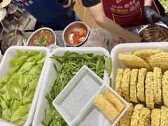 -蓉城西二道无名冒菜(西二道街店)