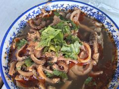 -清真玉林老字号稍麦羊杂碎(宽巷子民族美食街店)