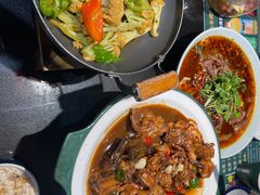 -武庄主特色炒鸡(周恩来纪念馆店)