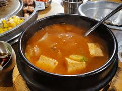 -姜虎东白丁烤肉(恒隆广场店)