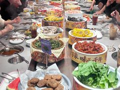-龍歌自助小火锅(雨花台江南虹悦城店)