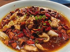 毛血旺-龍聚祥烧麦馆(万达店)