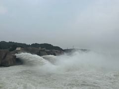 -黄河小浪底水利枢纽风景区