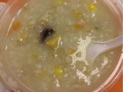 皮蛋瘦肉粥-魏家凉皮(博水商务大厦店)