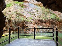 -湖洞水自然风景区
