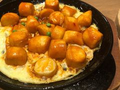 铁板日式豆腐-新白鹿餐厅(城西银泰城店)