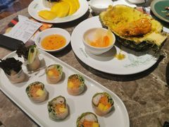 芒果鱼柳米纸卷-美奈小馆·越南料理(福田星河COCO Park店)