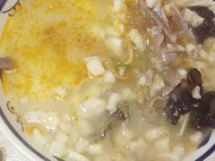羊肉泡馍-西北45°(世茂广场店)