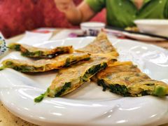 韭菜海虾薄饼-点都德(北京路贰店)