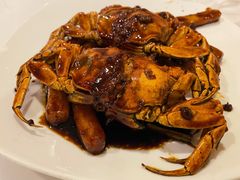 毛蟹炒年糕-翠亭酒家(山西南路店)