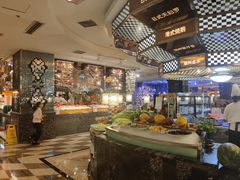 大堂-芭菲盛宴·环球美食(解放碑英利国际店)