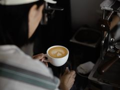 -纽巷咖啡 SOFTFOCUS COFFEE(锦和巴黎时韵店)