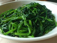 蒜蓉空心菜-武夷山悦华酒店(印象大红袍店)