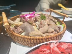 -椰子湾·海南火锅·糟粕醋·椰子鸡(正大广场店)