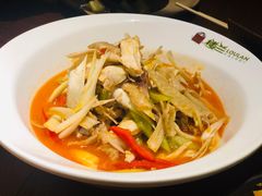 -楼兰新疆主题餐厅(苏州中心店)