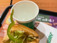 -赛百味SUBWAY(地王广场店)