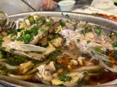 -自游人·美食一楼·地道徽菜(三十年名店)