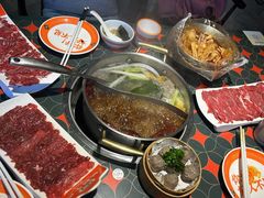 -南城十里潮汕鲜牛火锅·鲜虾生滚粥(融汇老商埠店)