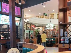 大堂-老长沙湘菜馆(凤凰路店)