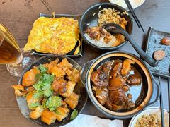 -古代饭堂(冠亚店)