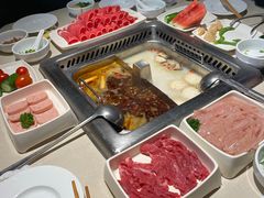 -海底捞火锅(枫蓝国际购物中心店)