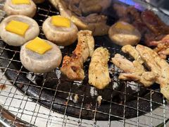 -烤肉食堂(揭阳广百店)