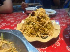 娃娃菜拌豆腐丝-人民公社大食堂(顺义总店)