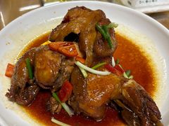-芦茨金富饭庄·25年老字号·专做稻草鸡