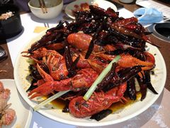 超级麻小-一棠龙虾•王牌虾球(光谷天地店)