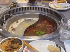 -蜀留香火锅·始于1999·原四川老火锅(白堤路店)