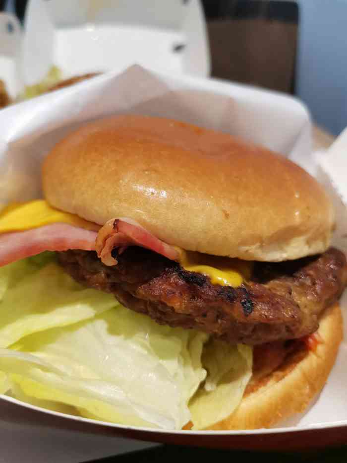 肯德基(杭州星光店)-"开封菜就是很方便的存在偶尔吃点鸡块,吃.