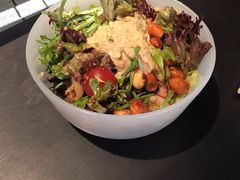 大拌菜-很久以前羊肉串(南京路第一百货店)