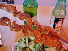 -河畔烧烤(阳光河畔店)