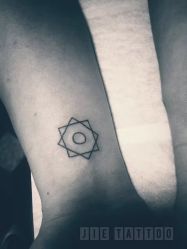 -杰TATTOO刺青