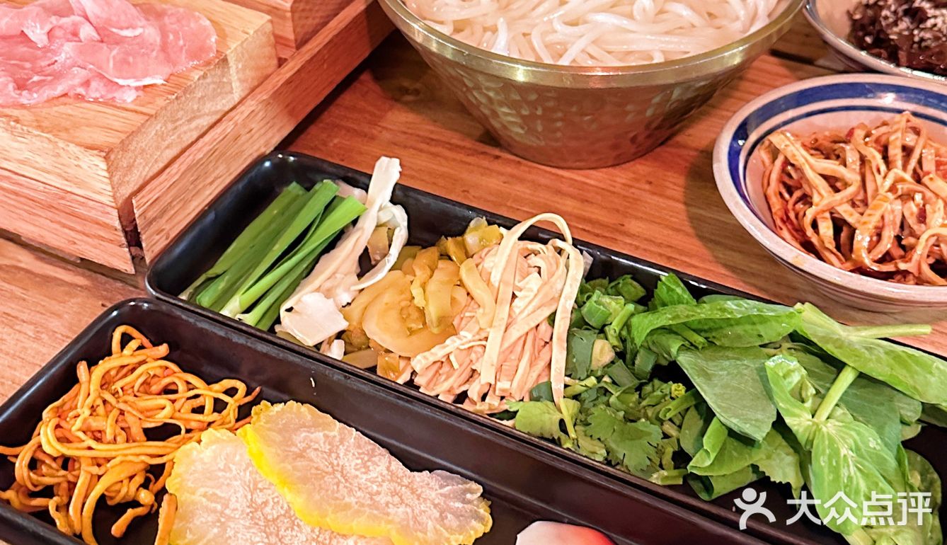 为什么只有云南有这过桥米线🍜
