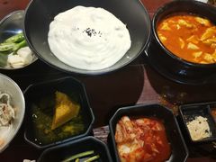 -青春韩国料理(汽博店)