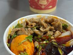 -中山牛肉肥肠粉面馆(军工社区店)