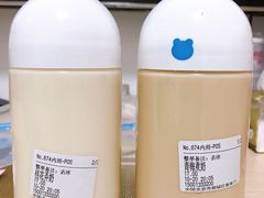 -兰熊鲜奶(西直门凯德mall店)