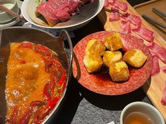 -盡膳口福跷脚牛肉火锅(国贸商城店)