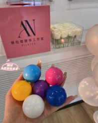 -AN普拉提女子健身工作室