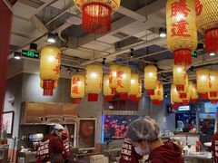 -朱光玉火锅馆(正弘城店)