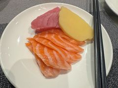 -顺德美的万豪酒店·自助餐·贡厨