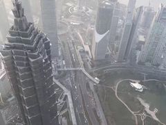 -上海环球金融中心云端足球盛典